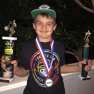 Meet your Posher, Patrick